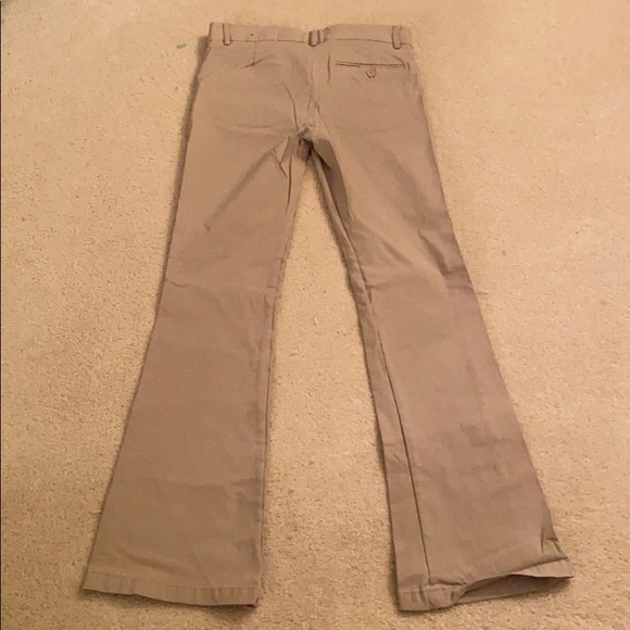⭐️Express 0R Editor Khaki Pants - Picture 6 of 8